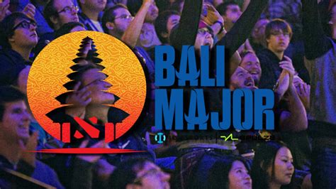 Dota 2 Bali Major: Schedule, results, where to watch .